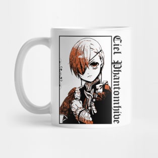 Black butler | Ciel Mug